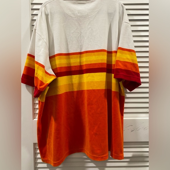 Houston Astros 3XL Jersey MLB Coopertown Collection Retro Throwback - Picture 2 of 4